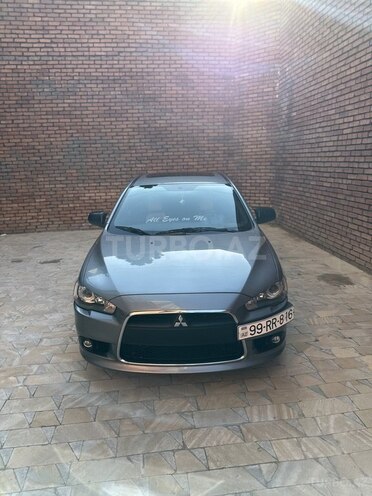 Mitsubishi Lancer 2013, 199,000 km - 2.0 l - Bakı