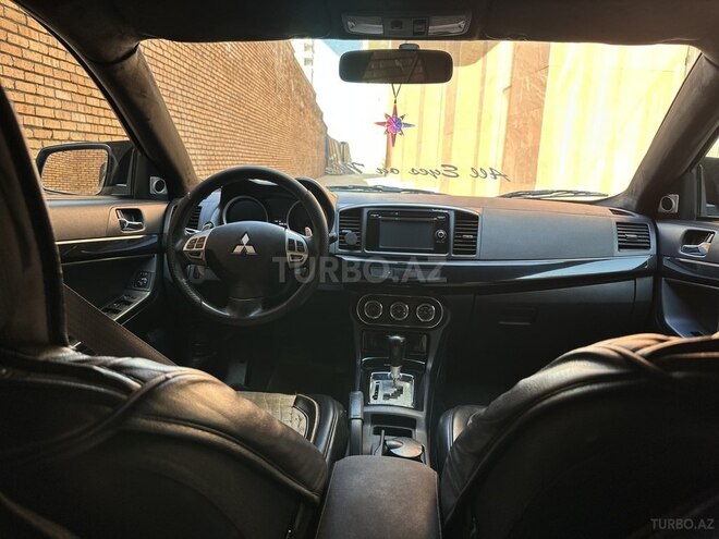 Mitsubishi Lancer 2013, 199,000 km - 2.0 l - Bakı