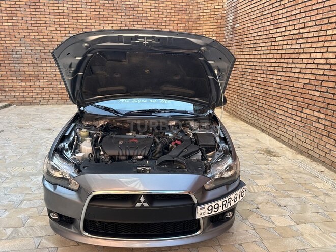 Mitsubishi Lancer 2013, 199,000 km - 2.0 l - Bakı