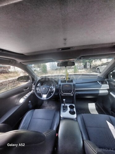 Toyota Camry 2012, 135,000 km - 2.5 l - Bakı
