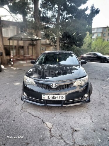 Toyota Camry 2012, 135,000 km - 2.5 l - Bakı