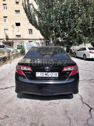 Toyota Camry 2012, 135,000 km - 2.5 l - Bakı