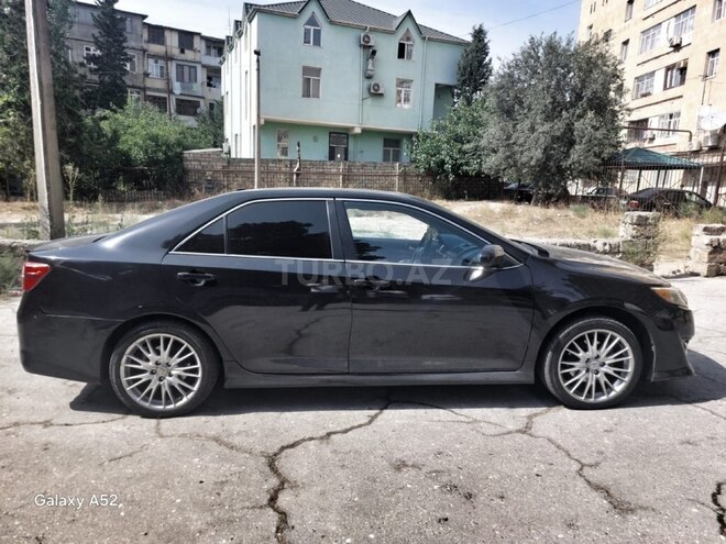 Toyota Camry 2012, 135,000 km - 2.5 l - Bakı