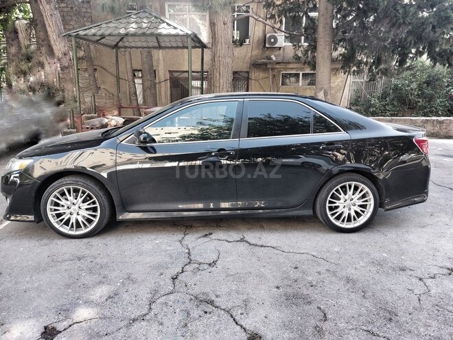 Toyota Camry 2012, 135,000 km - 2.5 l - Bakı