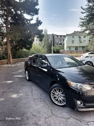 Toyota Camry 2012, 135,000 km - 2.5 l - Bakı