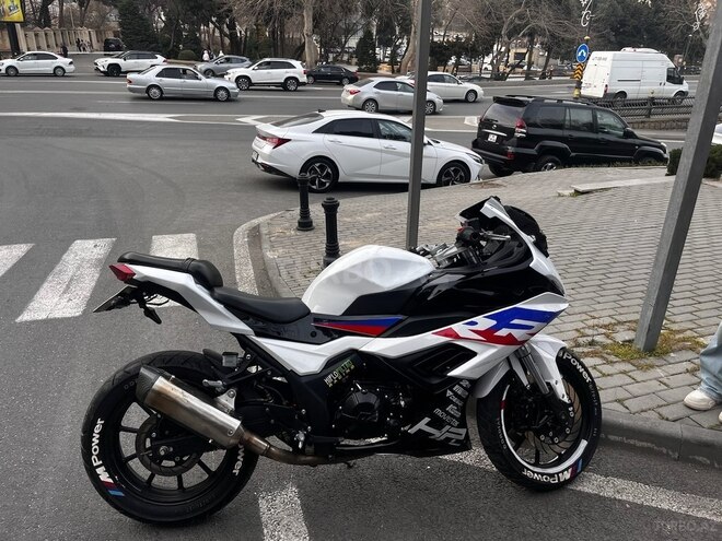 Zongshen RX3S 2021, 15,000 km - 0.4 l - Bakı