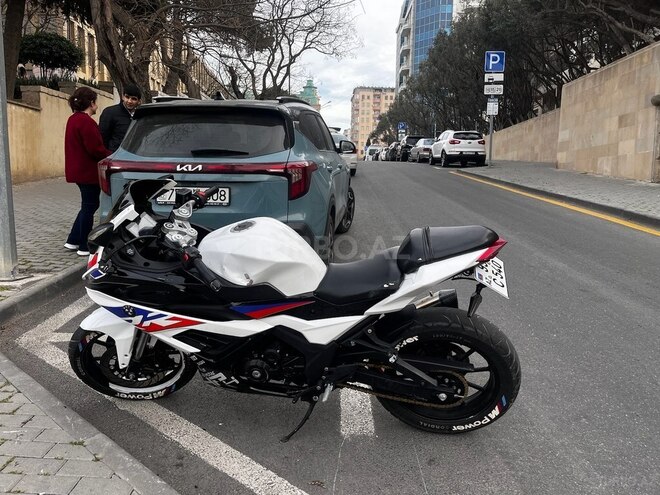 Zongshen RX3S 2021, 15,000 km - 0.4 l - Bakı