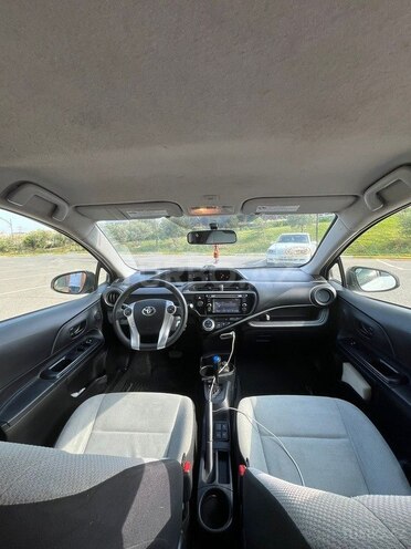 Toyota Aqua 2016, 385,295 km - 1.5 l - Bakı