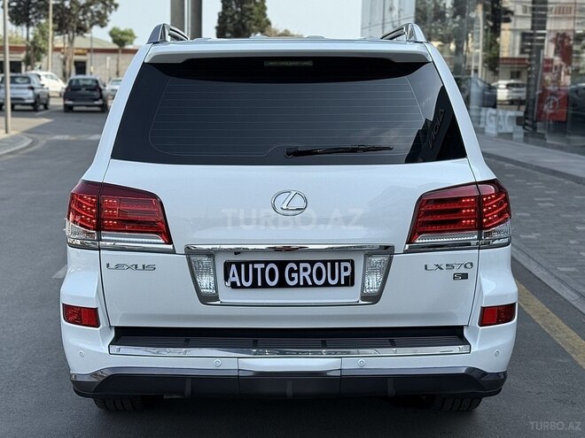 Lexus LX 570-5