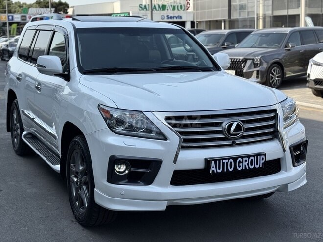 Lexus LX 570-2