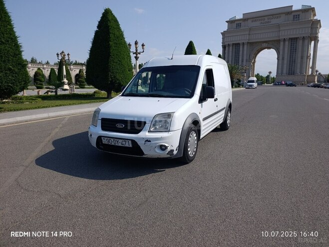Ford Tourneo Connect 2010, 410,000 km - 1.8 l - Gəncə