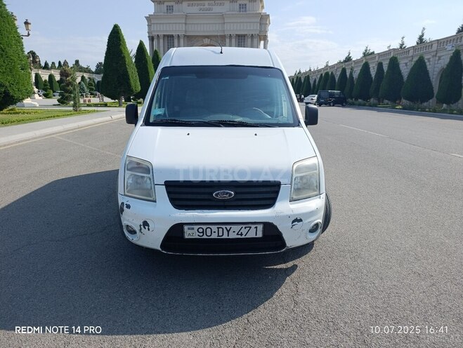 Ford Tourneo Connect 2010, 410,000 km - 1.8 l - Gəncə