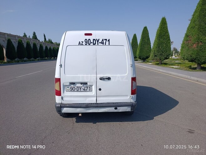 Ford Tourneo Connect 2010, 410,000 km - 1.8 l - Gəncə