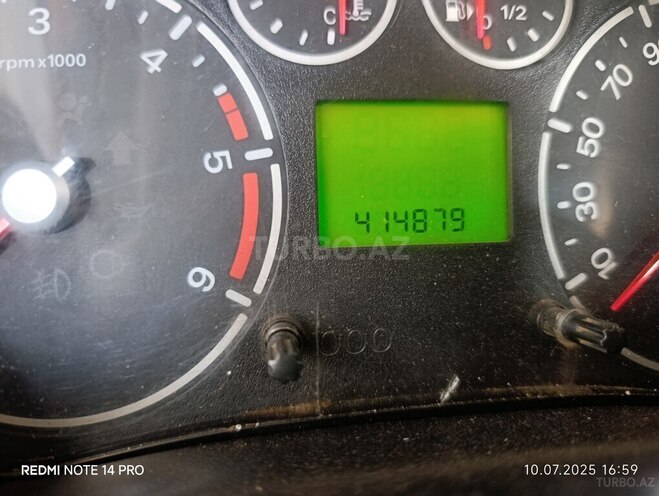 Ford Tourneo Connect 2010, 410,000 km - 1.8 l - Gəncə