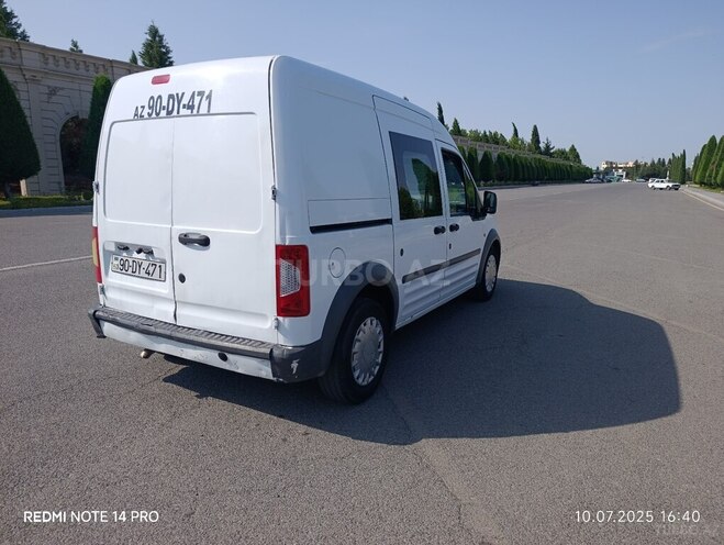 Ford Tourneo Connect 2010, 410,000 km - 1.8 l - Gəncə