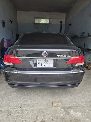 BMW 750 2007, 237,000 km - 4.8 l - Xaçmaz