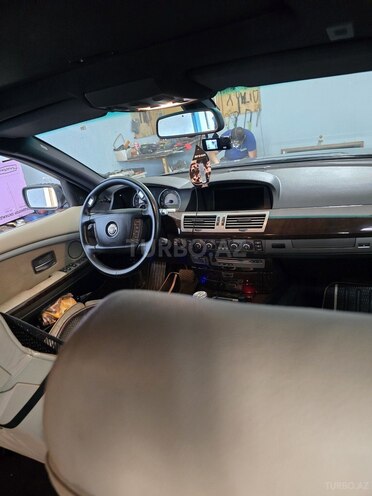 BMW 750 2007, 237,000 km - 4.8 l - Xaçmaz