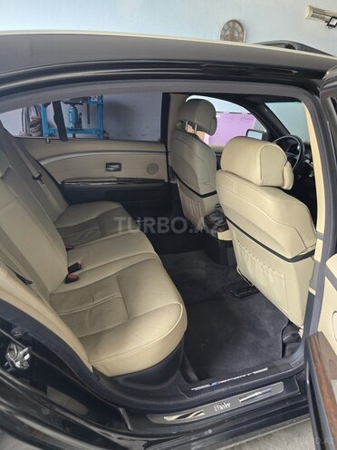 BMW 750 2007, 237,000 km - 4.8 l - Xaçmaz