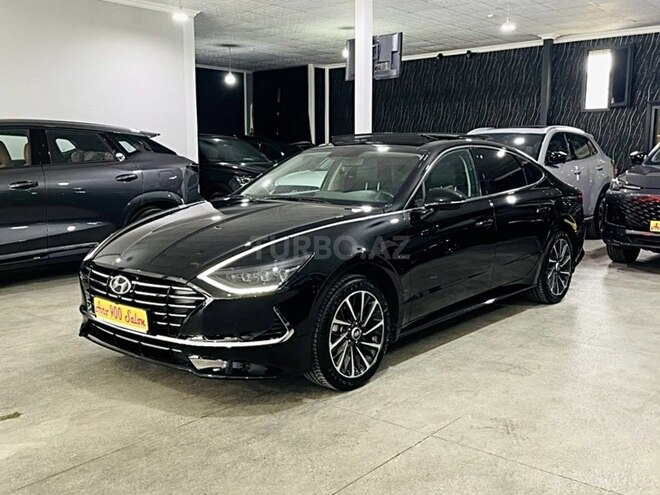 Hyundai Sonata 2022, 45,000 km - 2.0 l - Bakı