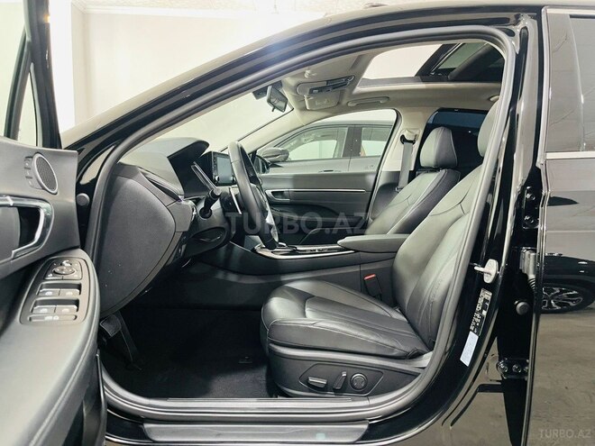 Hyundai Sonata 2022, 45,000 km - 2.0 l - Bakı