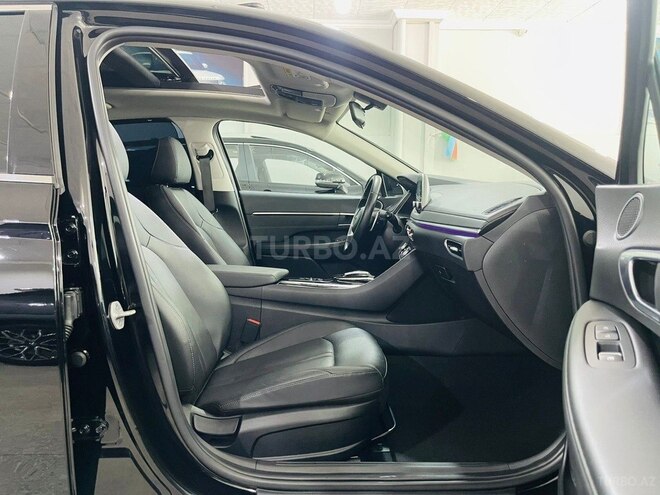 Hyundai Sonata 2022, 45,000 km - 2.0 l - Bakı