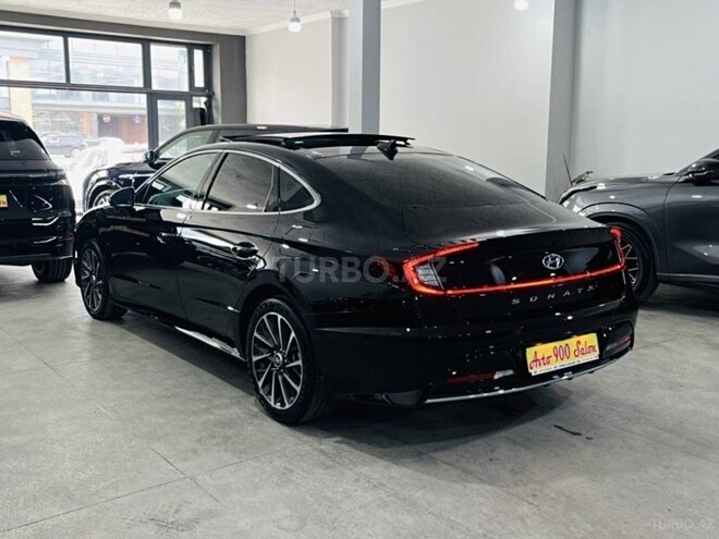 Hyundai Sonata 2022, 45,000 km - 2.0 l - Bakı