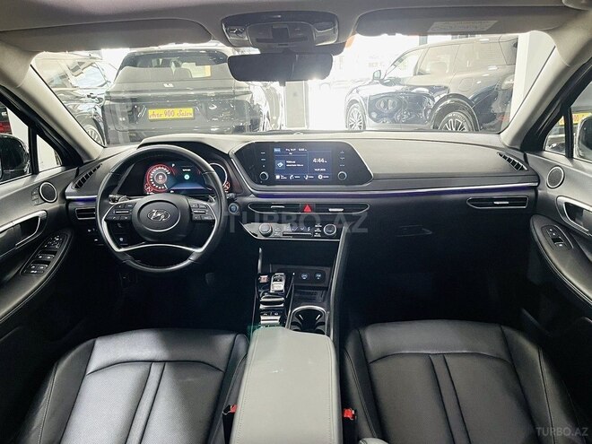 Hyundai Sonata 2022, 45,000 km - 2.0 l - Bakı