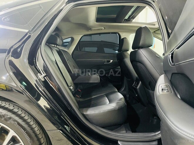 Hyundai Sonata 2022, 45,000 km - 2.0 l - Bakı