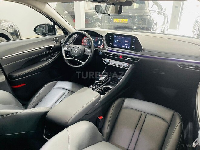 Hyundai Sonata 2022, 45,000 km - 2.0 l - Bakı