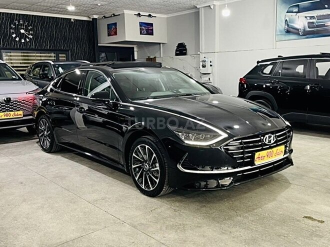 Hyundai Sonata 2022, 45,000 km - 2.0 l - Bakı