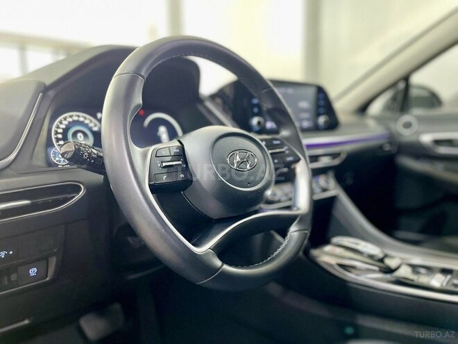 Hyundai Sonata 2022, 45,000 km - 2.0 l - Bakı