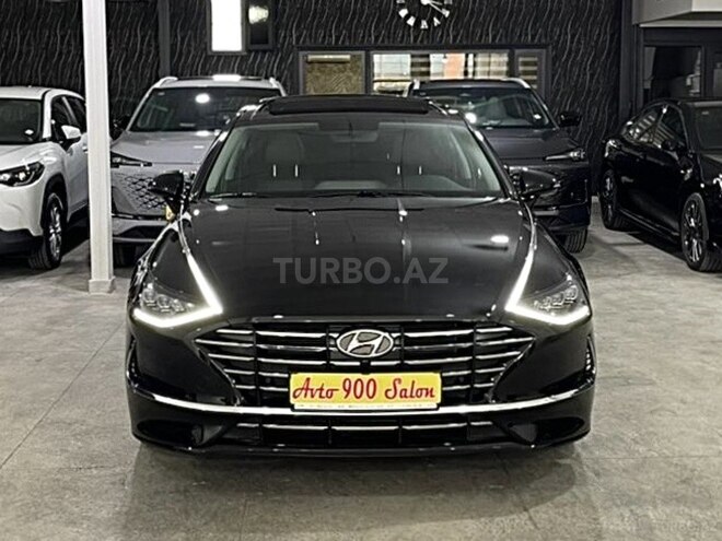 Hyundai Sonata 2022, 45,000 km - 2.0 l - Bakı