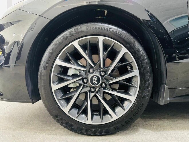 Hyundai Sonata 2022, 45,000 km - 2.0 l - Bakı