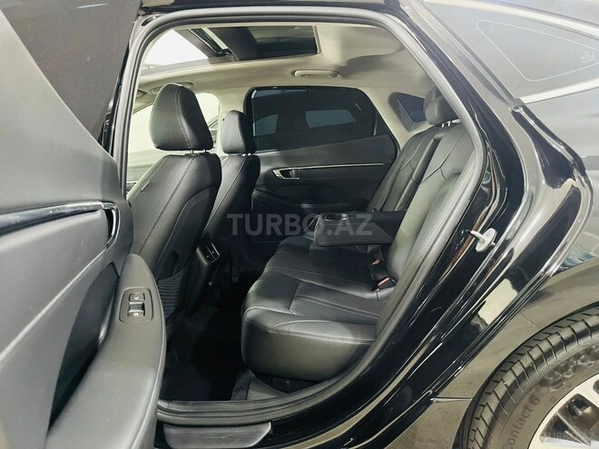 Hyundai Sonata 2022, 45,000 km - 2.0 l - Bakı