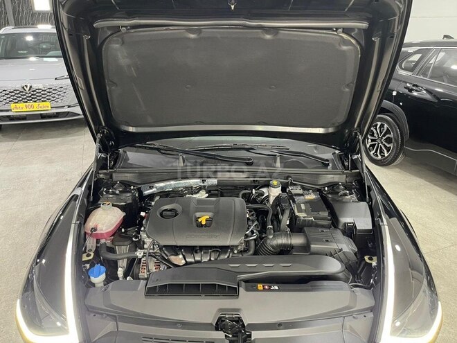 Hyundai Sonata 2022, 45,000 km - 2.0 l - Bakı