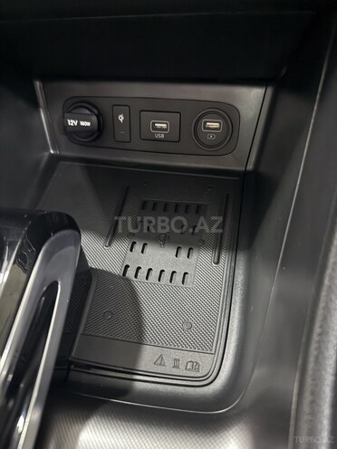 Hyundai Sonata 2022, 45,000 km - 2.0 l - Bakı