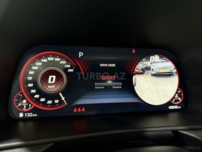 Hyundai Sonata 2022, 45,000 km - 2.0 l - Bakı