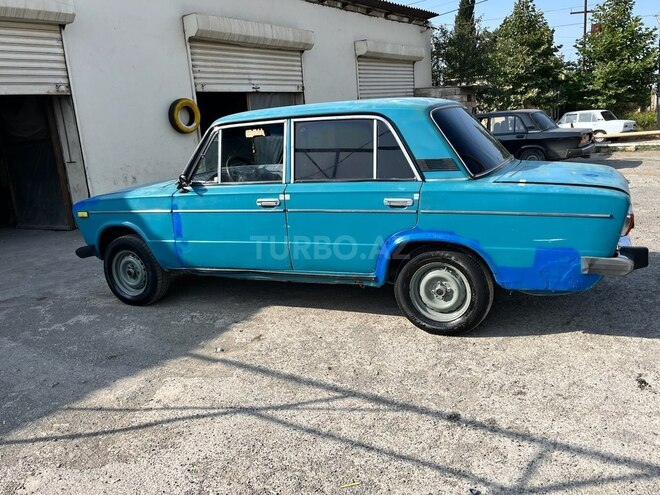 LADA (VAZ) 2106 1989, 80,000 km - 1.6 l - Bakı