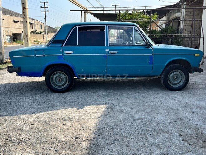 LADA (VAZ) 2106 1989, 80,000 km - 1.6 l - Bakı