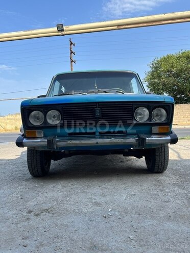 LADA (VAZ) 2106 1989, 80,000 km - 1.6 l - Bakı