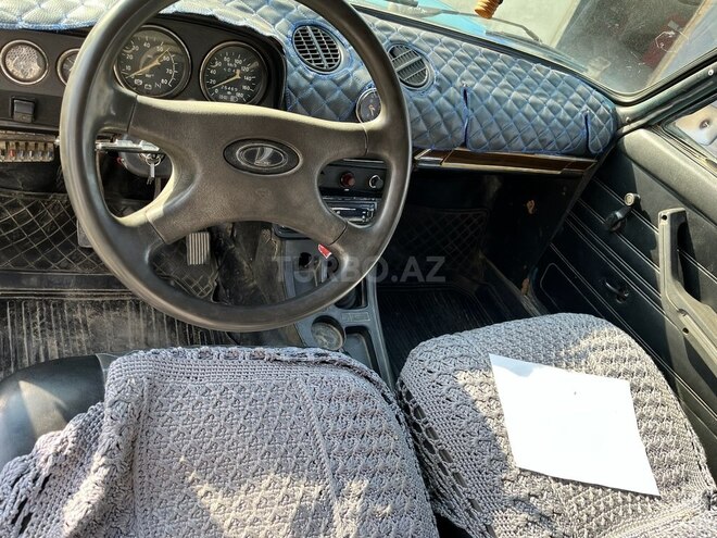LADA (VAZ) 2106 1989, 80,000 km - 1.6 l - Bakı
