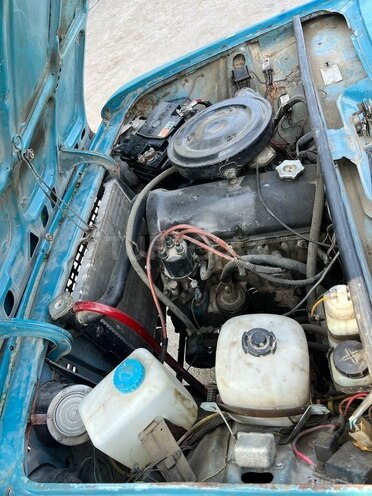 LADA (VAZ) 2106 1989, 80,000 km - 1.6 l - Bakı
