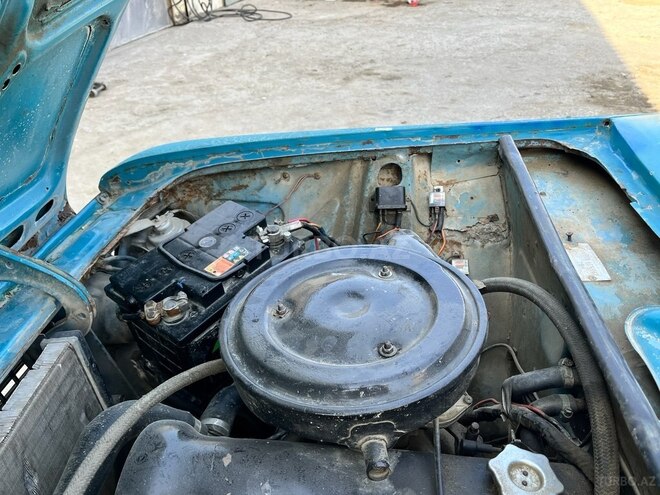 LADA (VAZ) 2106 1989, 80,000 km - 1.6 l - Bakı
