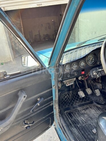 LADA (VAZ) 2106 1989, 80,000 km - 1.6 l - Bakı