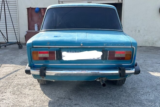 LADA (VAZ) 2106 1989, 80,000 km - 1.6 l - Bakı