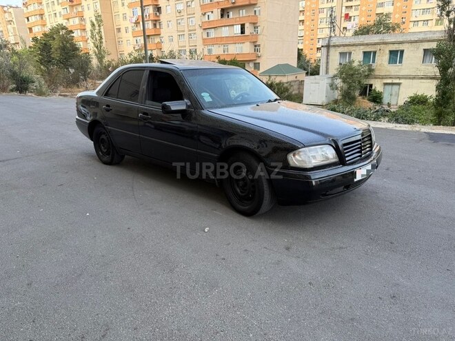 Mercedes C 180-2