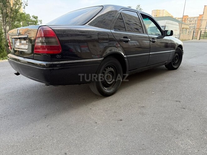 Mercedes C 180-6
