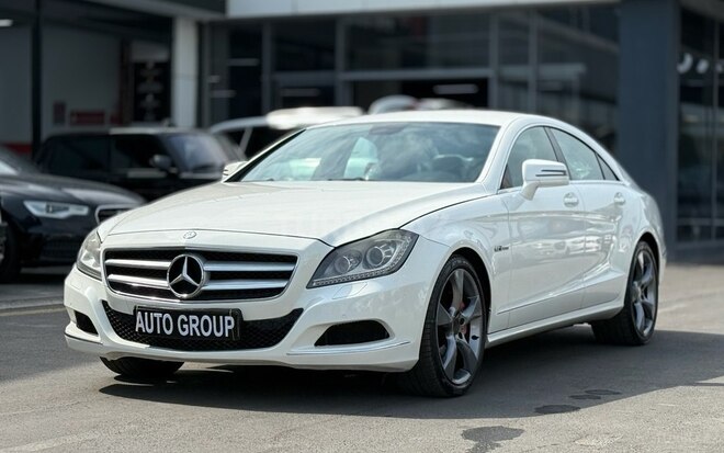 Mercedes CLS 350-5