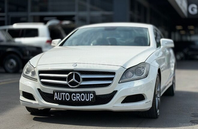 Mercedes CLS 350-4