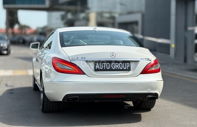 Mercedes CLS 350-7